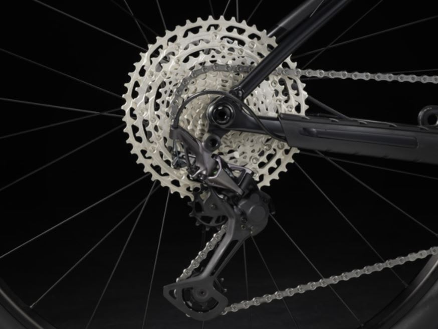 Bicicleta MTB Trek Procaliber 6 Negra talla L3