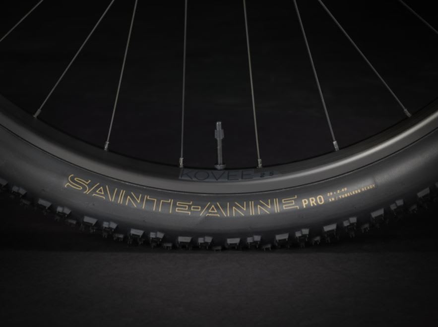 Bicicleta MTB Trek Procaliber 6 Negra talla L6