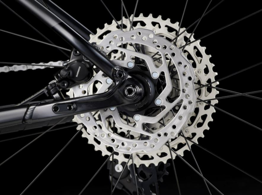 Bicicleta MTB Trek Procaliber 6 Negra talla L7