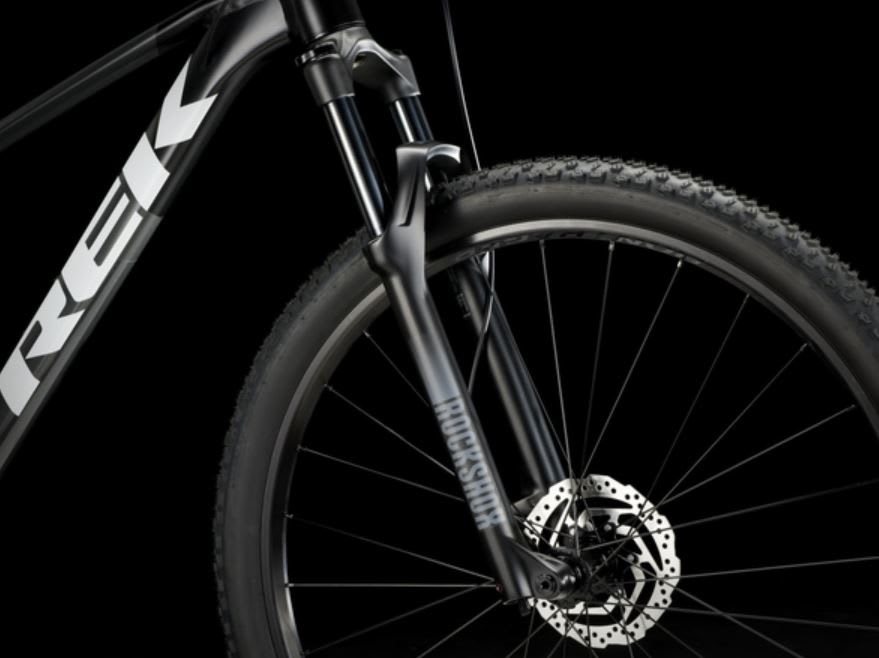 Bicicleta MTB Trek Procaliber 6 Negra talla L8