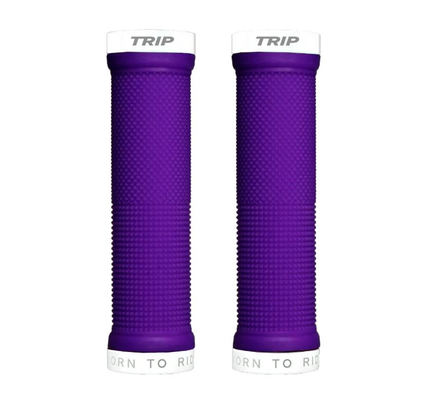 PUÑO TRIP LOCK PURPLE/WHITE1