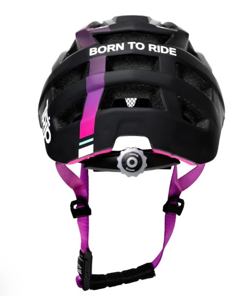 CASCO TRIP ENDURO PURPLE L/XL2