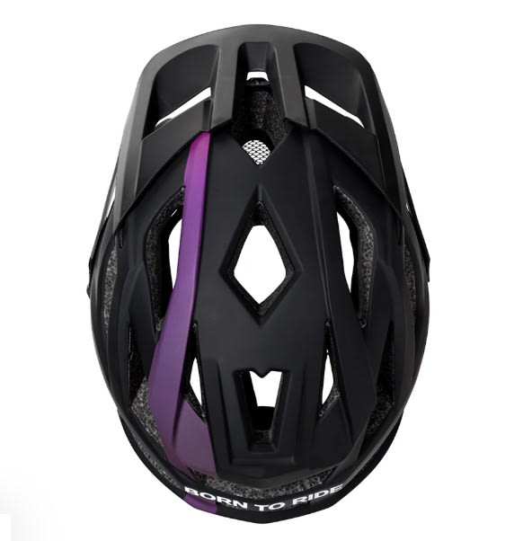 CASCO TRIP ENDURO PURPLE L/XL4