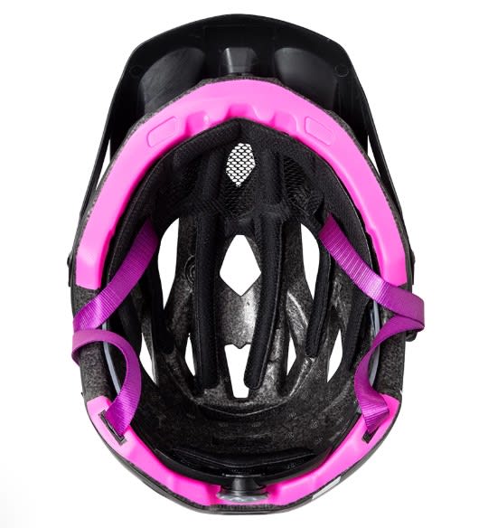 CASCO TRIP ENDURO PURPLE L/XL5