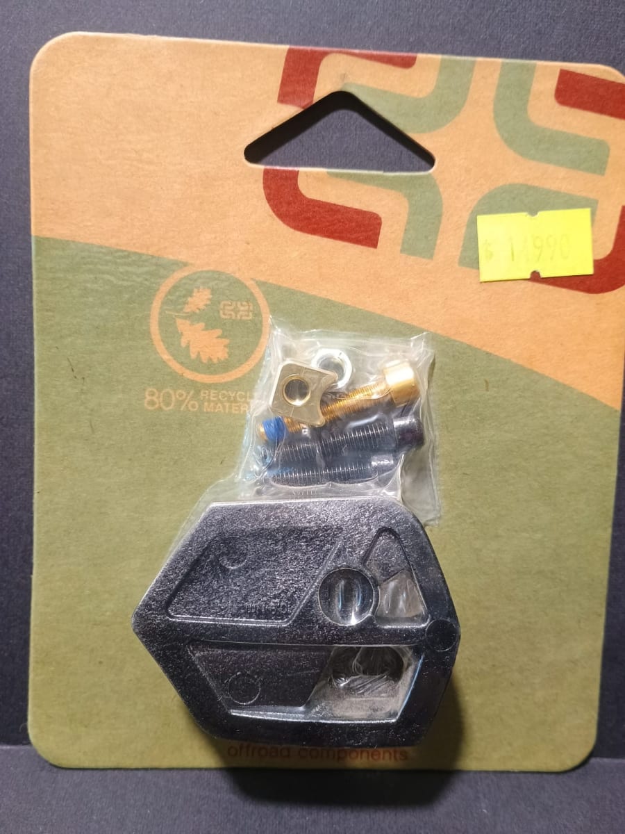 REPUESTO SOPORTE PARA ROLDANA DE E13 LG1 Y LS11