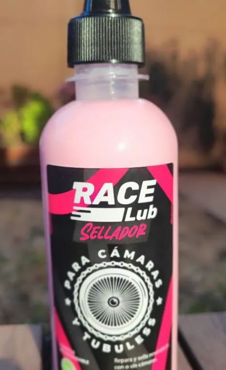 Sellador RaceLub para cámaras y tubeless 250 ML1