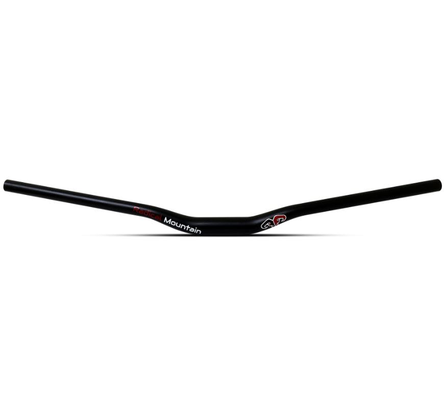 Manubrio Radical Mountain MTB 31.8x780 30º Ne1