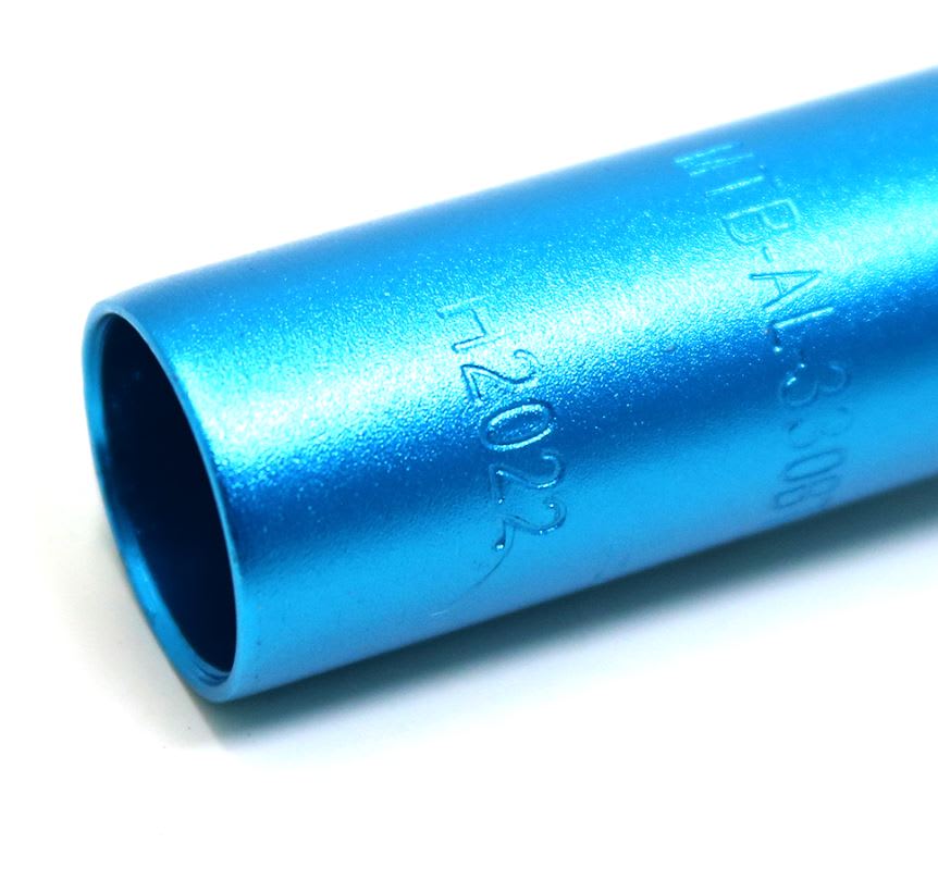 Manubrio Radical Mountain MTB 31.8x780 Azul2