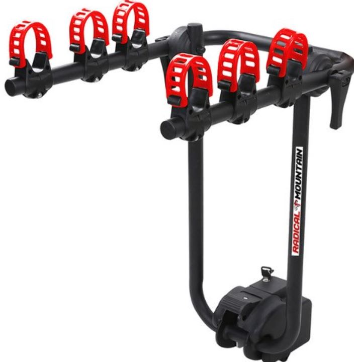 Porta Bicicletas Radical Mountain Coco 3 pcs1