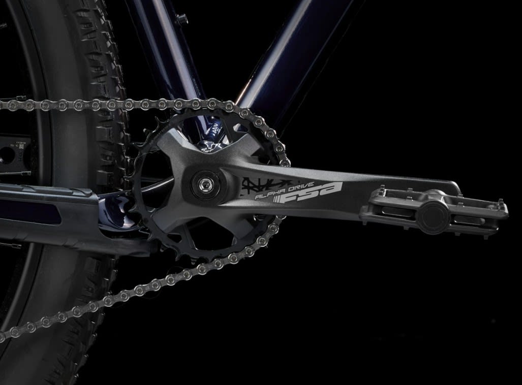 BICICLETA TREK MARLIN 6 GEN 3 RAGE RED TO DEEP DARK BLUE FADE 29 Talla L2