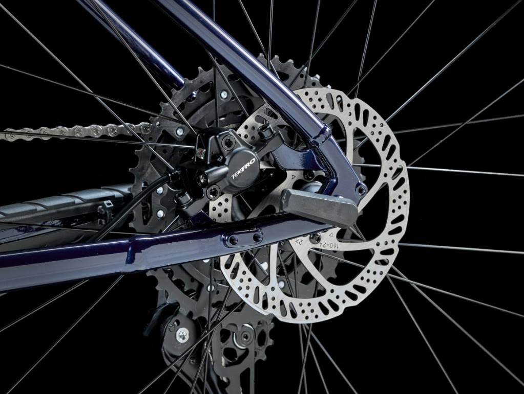 BICICLETA TREK MARLIN 6 GEN 3 RAGE RED TO DEEP DARK BLUE FADE 29 Talla L1