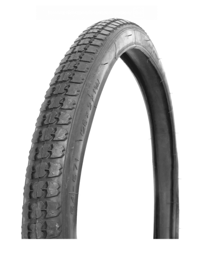 Neumático RALCO ALAMBRE 26 X 2 x 1 -  3/41