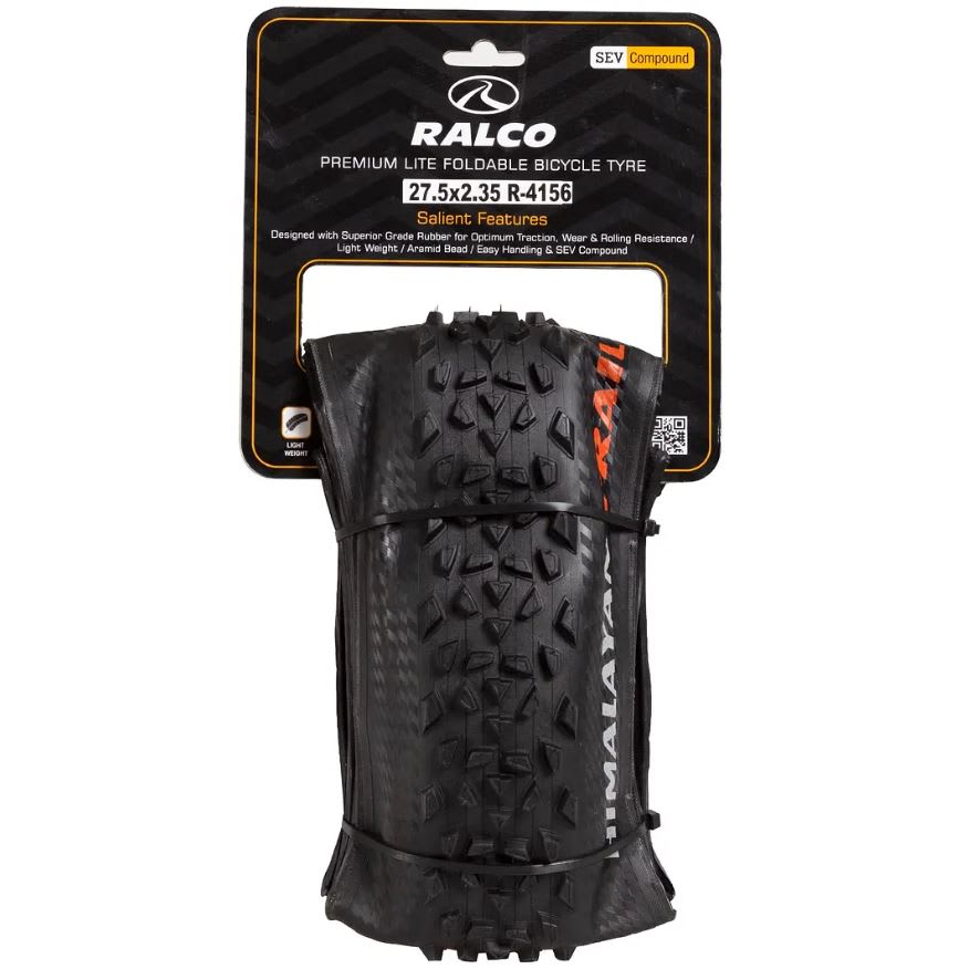 Neumático RALCO KEVLAR 27.5 x 2.35 R-41561