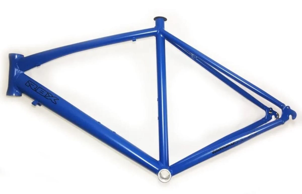 CUADRO ARO 700 RBX AZUL - VELO ROAD1