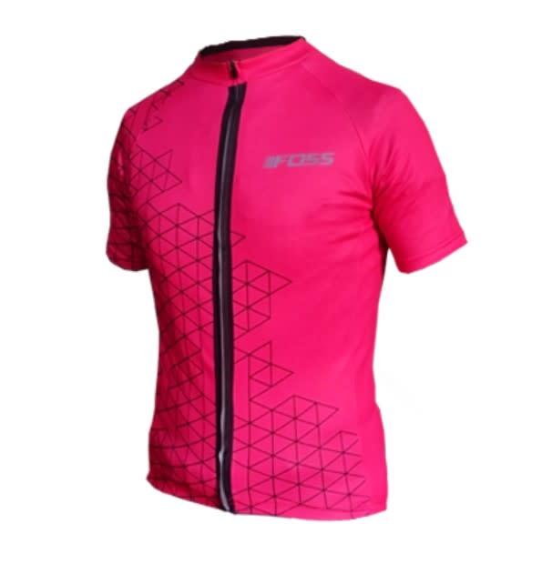 Tricota FOSS Unisex, Pink Lines, Talla ( S )1