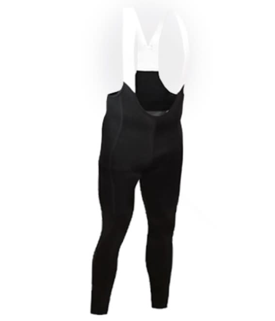 Calza Larga CCN acolchada con Tirantes, Black Talla (M)1