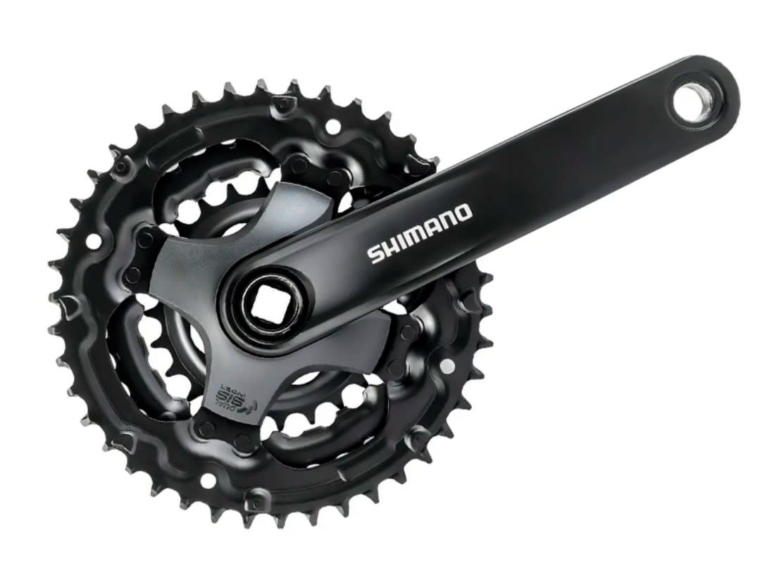 Volante Shimano C/Cubre 6-7-8s 42x34x24T 170mm1