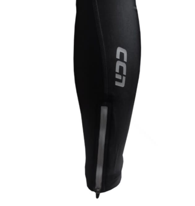 Calza Larga CCN acolchada, Black Talla (L)2