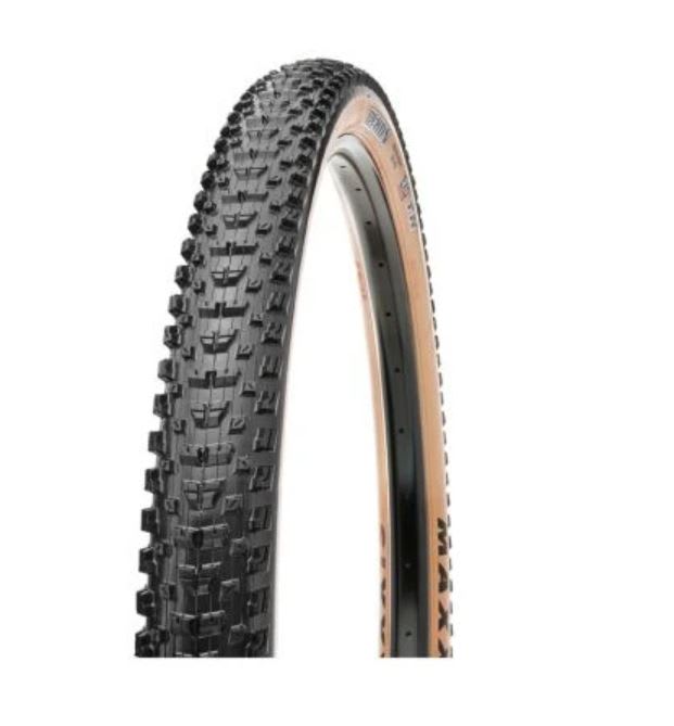 NEUMÁTICO MAXXIS REKON KEVLAR 29 X 2.4 WT EXO TR BANDA CAFÉ1