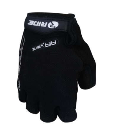 Guante RIDEXC Gel PRO Full Black (L)1