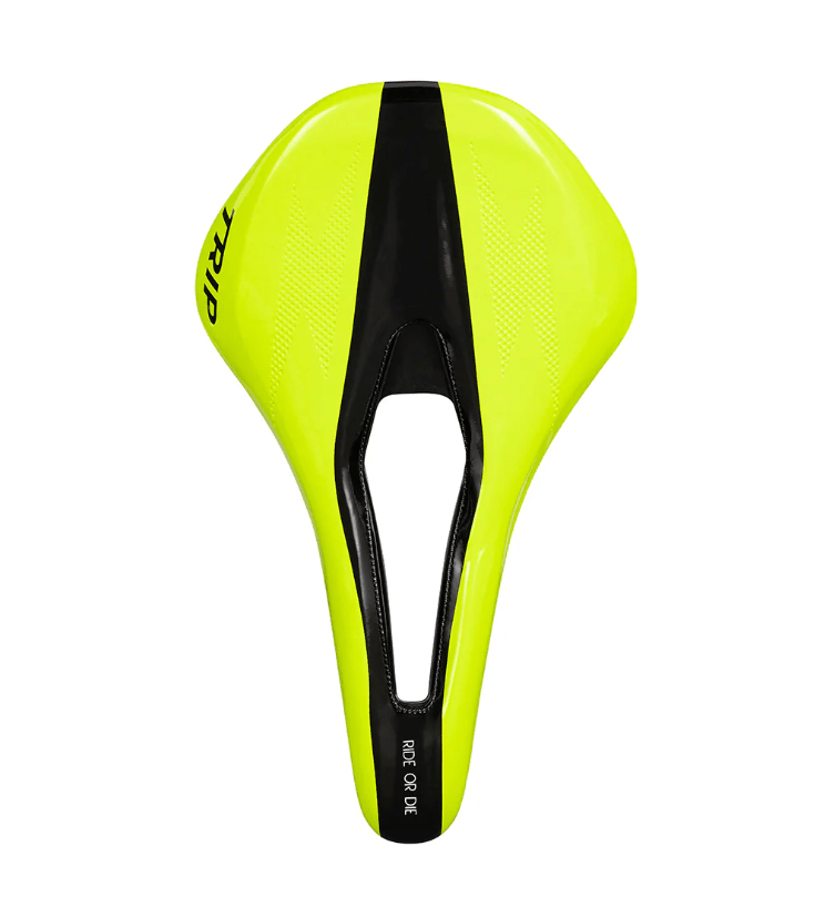 Sillín TRIP Ride or Die Neon1