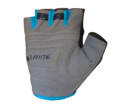 Guante RIDEXC Lycra Black/Blue (M)2
