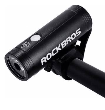 Luz Rockbros Delantera1