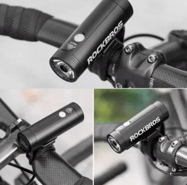 Luz Rockbros Delantera4