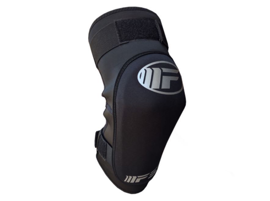 RODILLERA FOSS NEGRO PLATA TALLA S1