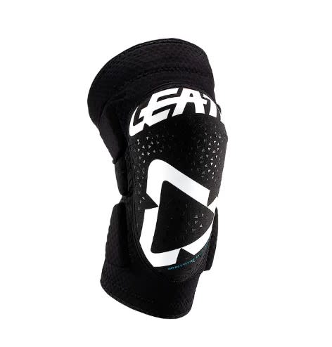 Rodillera Leatt Niño 3DF 5.0 Wht/Blk1