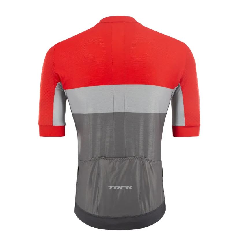 TRICOTA TREK HOMBRE GAMA ALTA GRIS ROJO XXL3