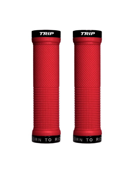 Puño TRIP Rojo/Negro1