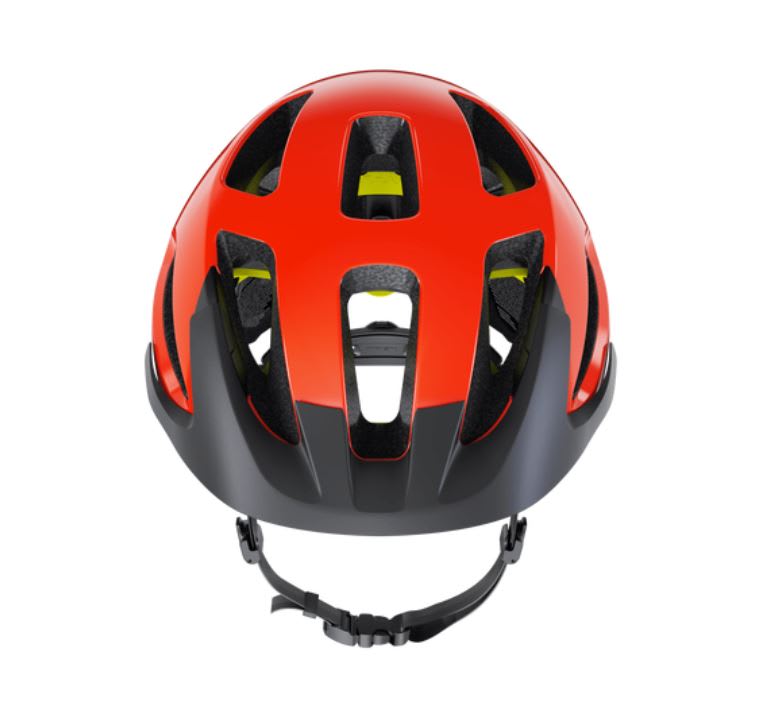 Casco Ciclismo Trek Solstice Mips Rojo S/M2