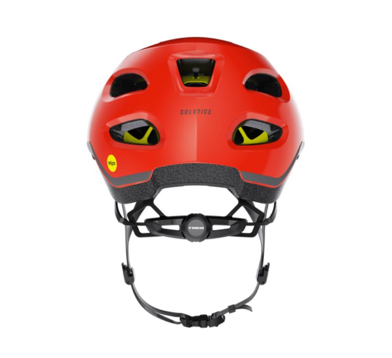Casco Ciclismo Trek Solstice Mips Rojo S/M3