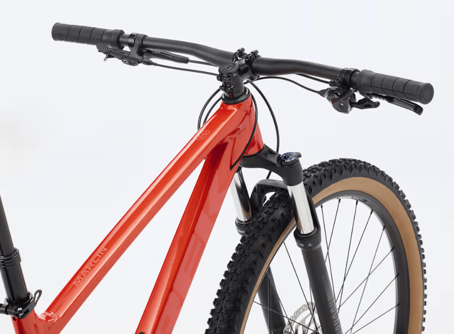 Bicicleta Trek Marlin 6 Gen 3 Rojo Talla L2
