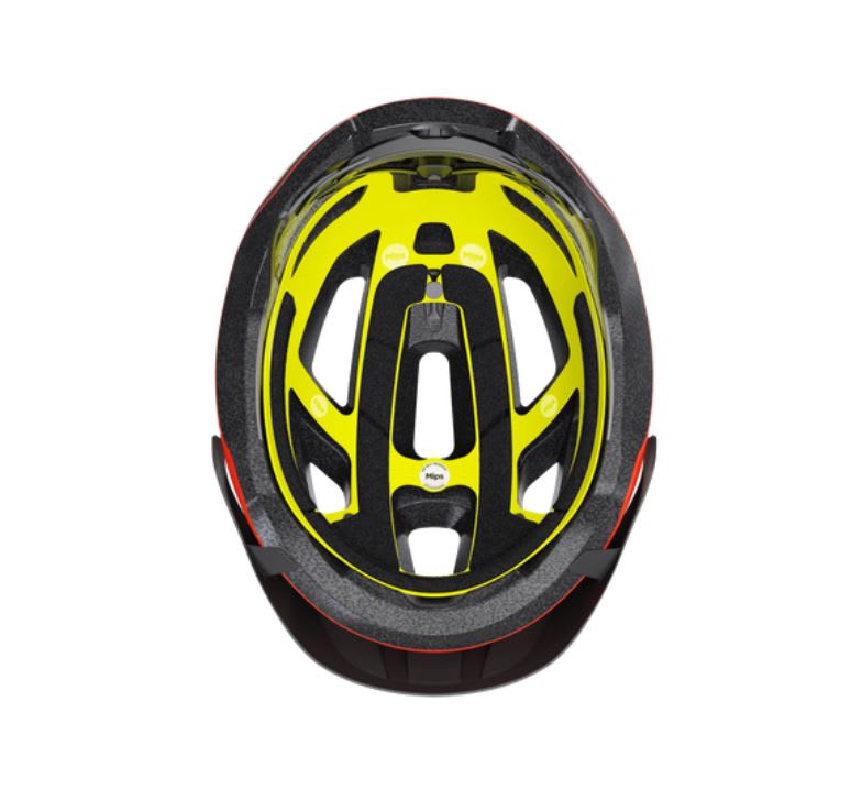 Casco Ciclismo Trek Solstice Mips Rojo M/L4