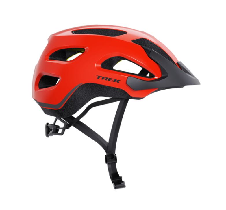 Casco Ciclismo Trek Solstice Mips Rojo S/M5