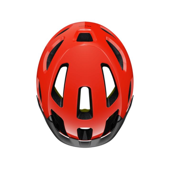 Casco Ciclismo Trek Solstice Mips Rojo S/M6