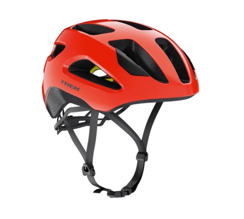 Casco Ciclismo Trek Solstice Mips Rojo S/M7