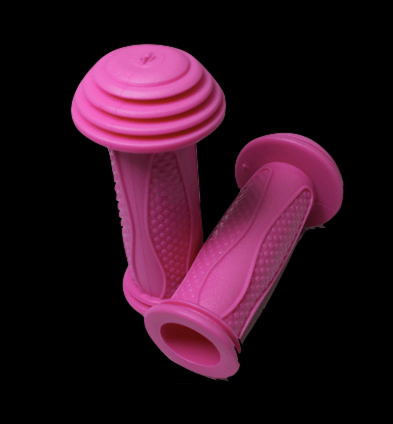 Grips Infantil Ibikes IB9021WR 95mm Rosado1