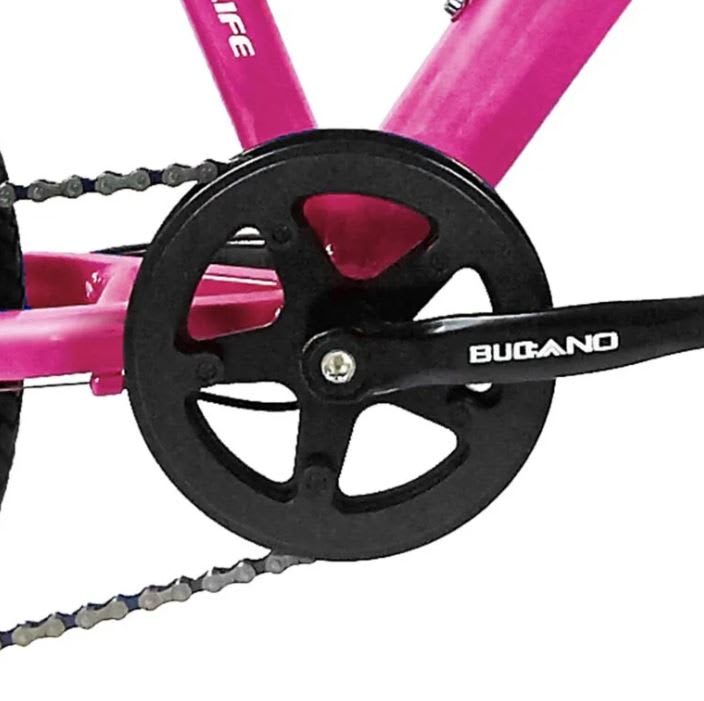 Bicicleta BUCCANO 20 Rosado4