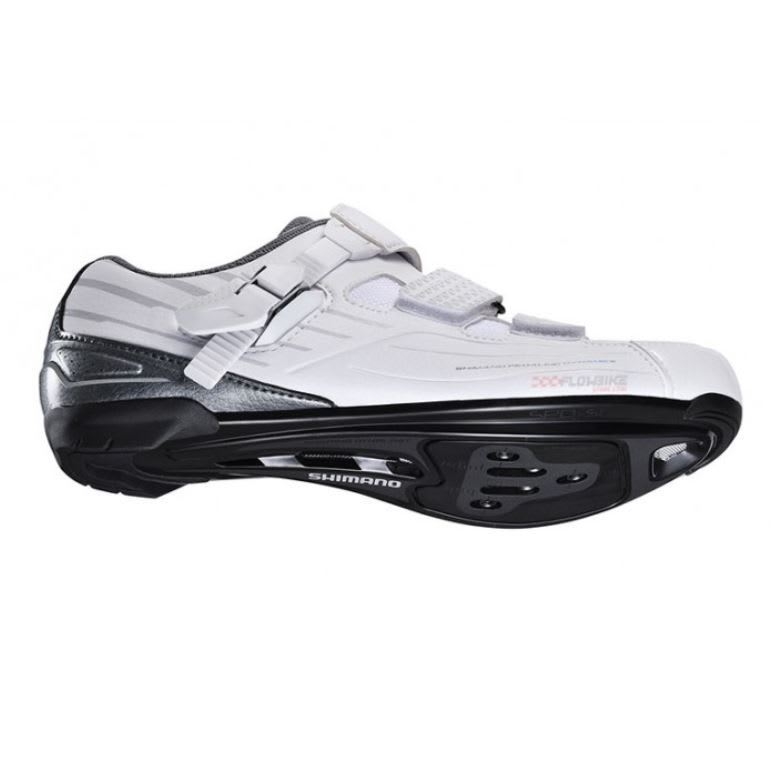 Zapatillas Shimano Carretera SH-RP3 Blancas2