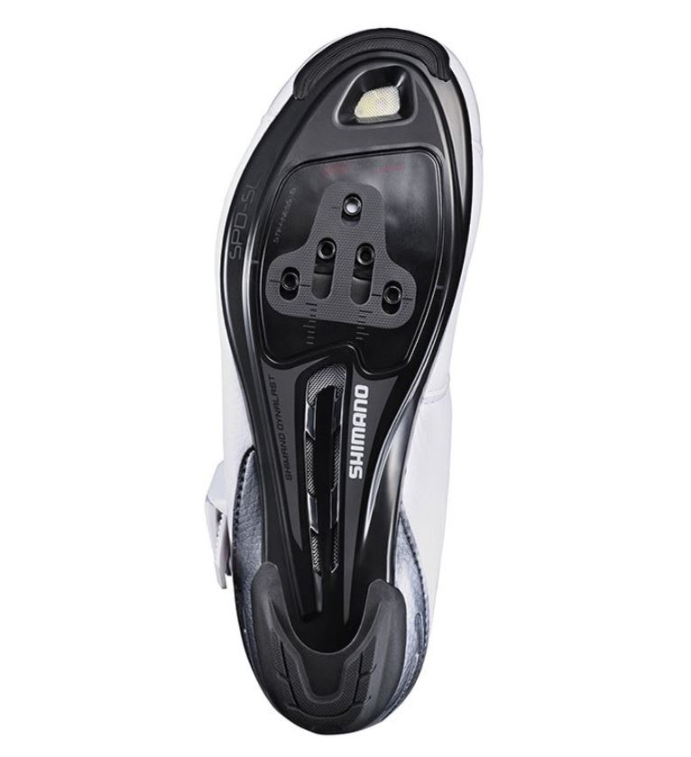 Zapatillas Shimano Carretera SH-RP3 Blancas3