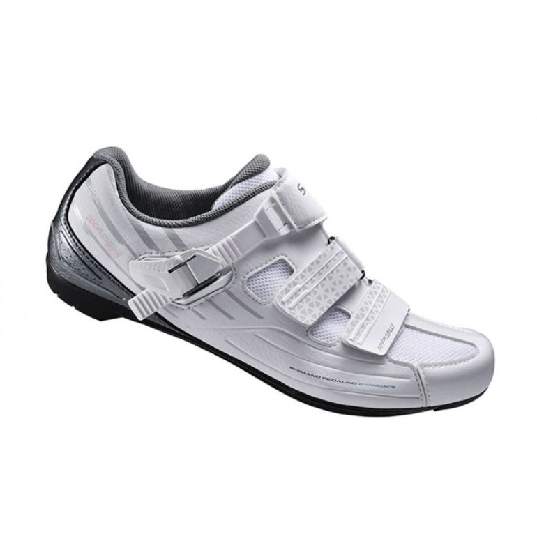 Zapatillas Shimano Carretera SH-RP3 Blancas1