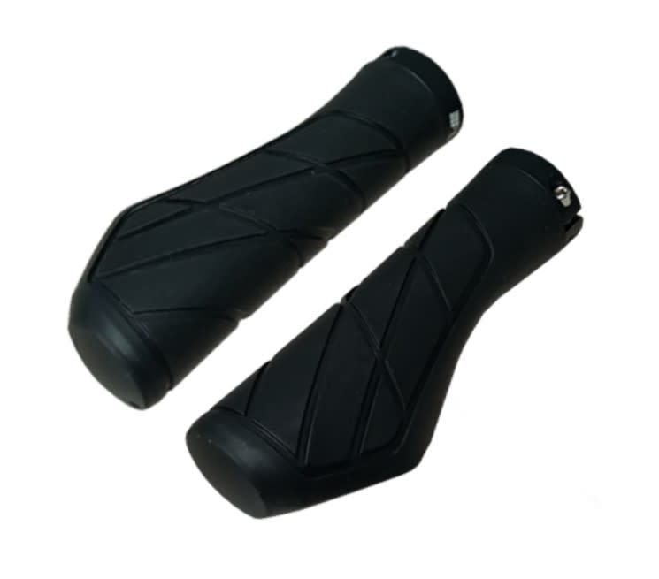 Puños Foss Ergonomico C/Lock Negro2