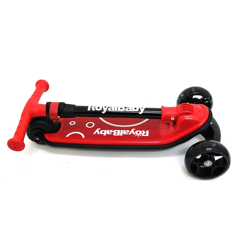Scooter Royal Baby infantil Rojo2