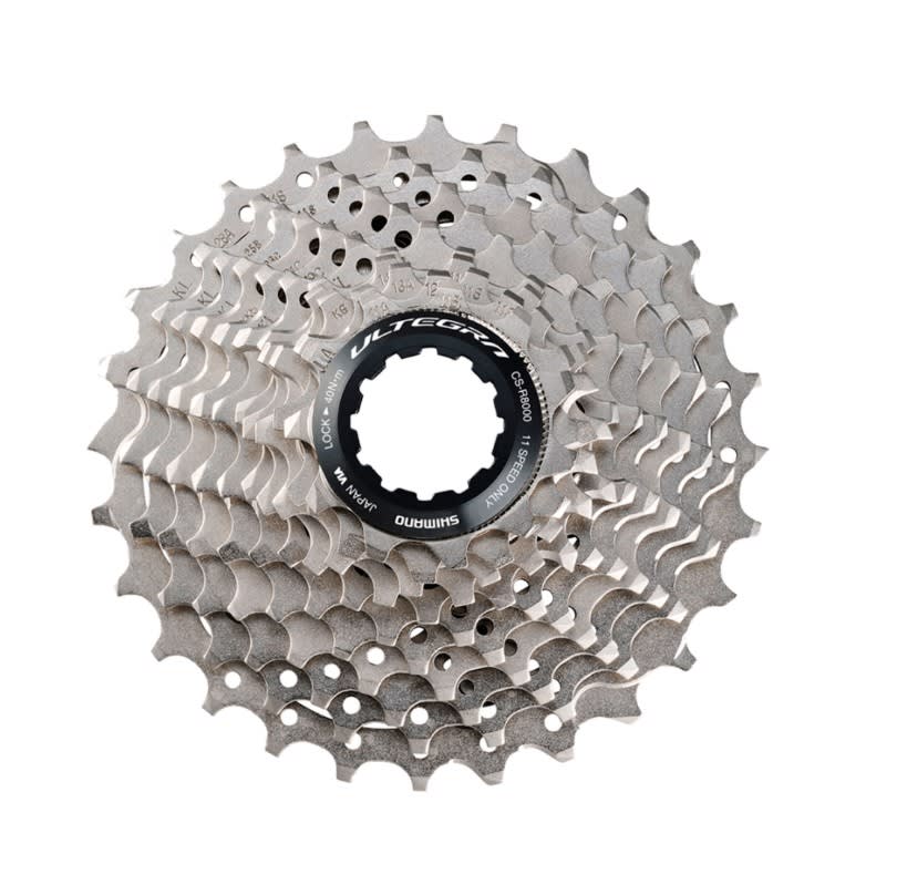 PIÑÓN CASSETTE SPROCKET SHIMANO CAJA 11V 11-28T CS-R80001