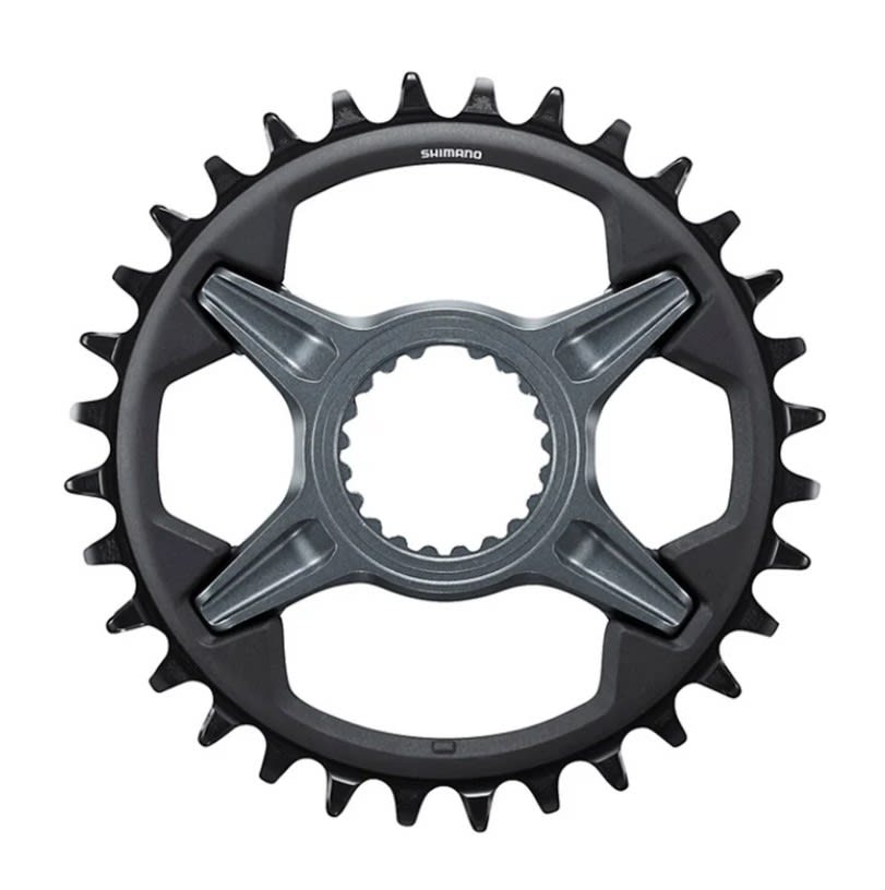 CATALINA SHIMANO 34T. SM-CRM75-12V - FC-M7100-11
