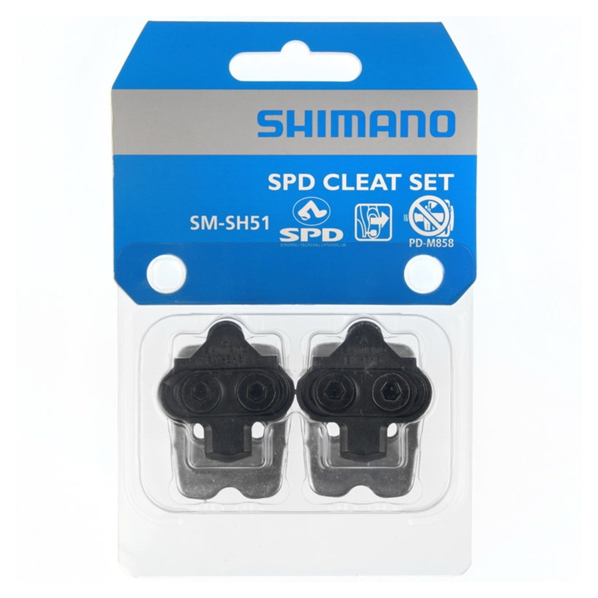 CALAS SHIMAN0 JGO SM-SH51 CLEAT FOR SINGLE RELEASE1