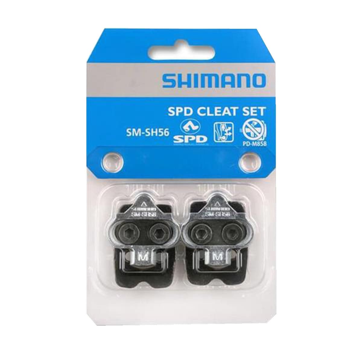 CALAS SHIMANO JGO SM-SH56 CLEAT FOR MULTIPLE RELEAS1